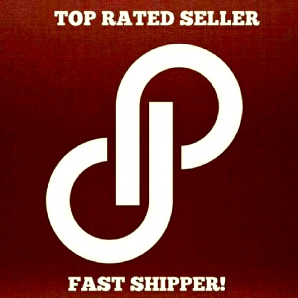 Poshmark Top Rated Seller & Fast Shipper!
